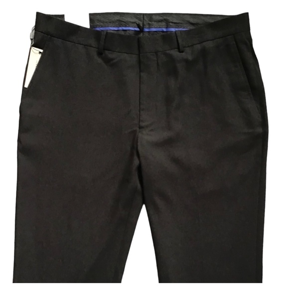 KENNETH COLE REACTION - “Ready Flex Slim-Fit” Suit Separate Pant 36X32 NWT - Picture 14 of 16